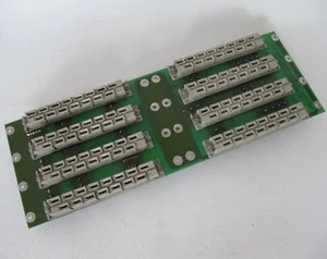 Moog Servo System Busplate Platine PCB 8976211 1522227 - Bild 1 von 4