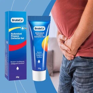 Redundant Prepuce Corrector Gel Male Foreskin Gel External Care Nourishes PenisU - Picture 1 of 10