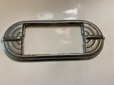 Pontiac 1946-1948 interior cúpula bisel de luz Foto 1 de 2