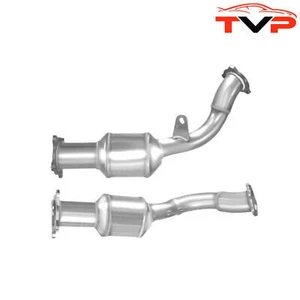 BM Catalytic Converter For Audi Q5 2008-2016 Euro 4 or 5 2.0 Approved BM92110H - Picture 1 of 2