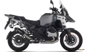 TERMINALE DI SCARICO ARROW INDY RACE EVO NERO PER BMW R 1300 GS ADVENTURE 24-25 - Foto 1 di 3