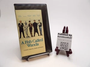 A Fish Called Wanda [VHS] [VHS Tape] Free Shipping - Picture 1 of 5