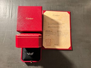 Cartier Juste Un Clou Ring