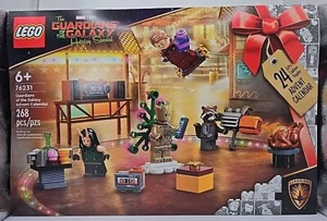 LEGO Marvel 76231: Guardians of the Galaxy Advent Calendar - New Sealed. Retired - Picture 1 of 7
