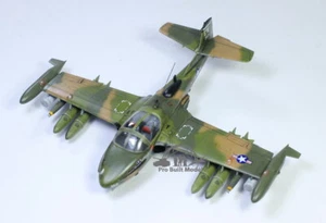 PreSale USAF A-37B Dragonfly Vietnam war 1:72 Pro Built Model - Picture 1 of 12