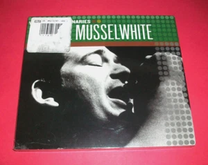 💽NEW / SEALED💽 CHARLIE MUSSELWHITE - VANGUARD VISIONARIES CD JAZZ 10 TRACKS 💽 - Foto 1 di 2