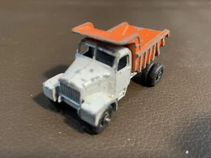 Scammell Snow Plough No 16 Lesney Toy Truck - Picture 1 of 7