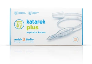 Katarek Plus Nasensauger Kinder Baby Vaccum Aspirator einfach zu säubern - Bild 1 von 4