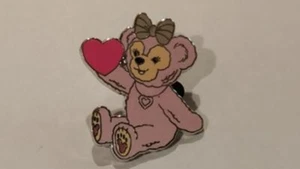 Disney Trading Pins-2017 SDR Shellie May Booster-Cuore angolato - Foto 1 di 1