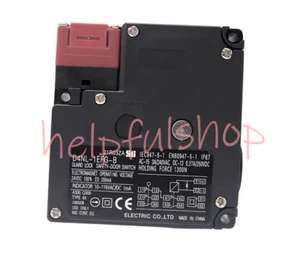 1PCS New FOR OMRON Safety Gate Switch D4NL-1EFG-B - Zdjęcie 1 z 1