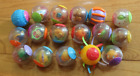 Fisher Price ROLL A ROUNDS Balls Sensory Baby Toy Lot of 17