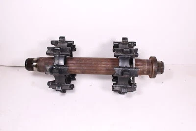 SKI-DOO Summit 800 XP 2009 eje de transmisión/eje de transmisión Foto 1 de 4