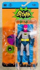 McFarlane Toys Retro RADIOACTIVE BATMAN 1966 Classic TV Series Figure - Picture 1 of 2
