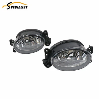 Par de faros antiniebla nuevos para Mercedes Benz W211 E320 E350 E550 2007-2009 Foto 1 de 4