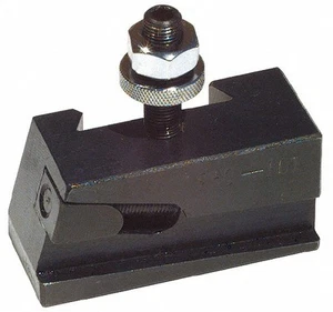 Phase II Series CXA, #7 Universal Parting Blade Tool Post Holder - Picture 1 of 1