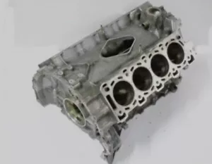 4.0 V8 ENGINE BLOCK ASSEMBLY- Jaguar XK8 XJ8 1996-2002, Ideal Coffee Table - Picture 1 of 1