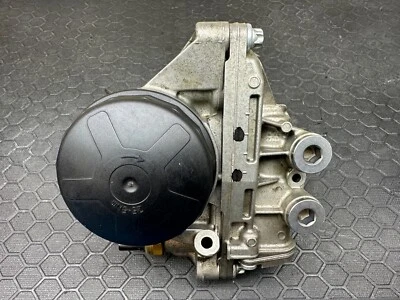 Filtro de aceite BMW M2 M3 M4 F80 F82 F83 F87 S55 S55B30 S55B30A + carcasa termostato Foto 1 de 4