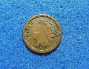 1863 U.S. Civil War Copper Token Indian Head Cent United We Stand Broas Bros. NY - Picture 1 of 2