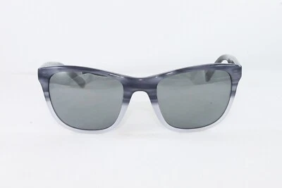 Gafas de sol Vera Wang para mujer ojo de gato V438-cuerno azul 52 mm gris lente espejada ¡NUEVAS! Foto 1 de 3