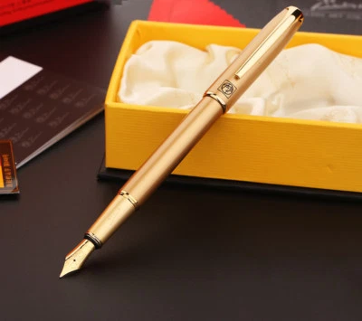 Elegante Pluma Estilográfica Picasso 916 Malage Plumín Fino 0.5mm Varios Colores Pluma de Escritura Foto 1 de 4