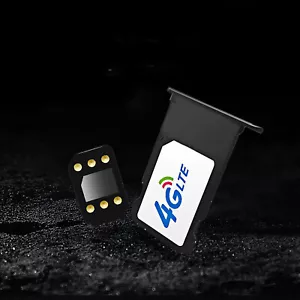Karta SIMSI TMSI OTA ICCID SIMHUB do iPhone 11 Pro Max/11 Pro/11/Xs Max/XR - Zdjęcie 1 z 14