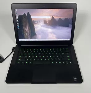 Portátil para juegos Razer Blade de 14 pulgadas - Actualizado a Windows 10 - GTX 765M - Imagen 1 de 8