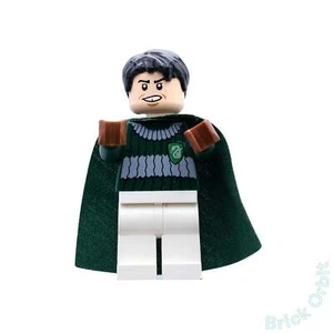MARCUS FLINT (hp107) - Harry Potter - Minifigura LEGO usada del set 4737-1 - Imagen 1 de 4