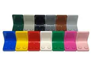 LEGO 4079 2X2 Sitz - Farbe auswählen - KOSTENLOSER VERSAND! - Bild 1 von 14