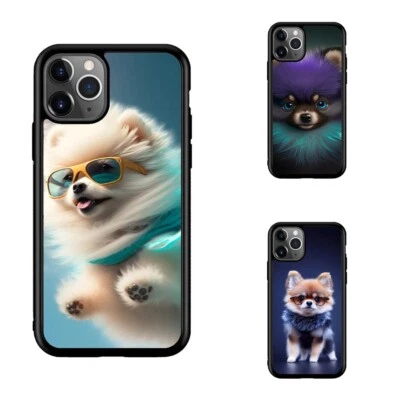Full Body Case super pomeranian animal For Samsung A34 A40 A41 A42 A50 - Image 1 of 4