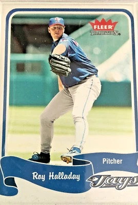 Toronto Blue Jays~2004 Fleer Tradition~15 TEAM CARD SET~Awesome! - Image 1 of 3