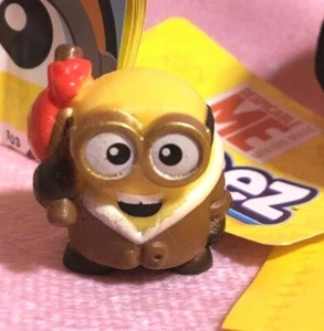 Figura Minion Despicable Me Mineez Bored Silly Bob #14 Serie 1 Bolsa Ciega 1" - Imagen 1 de 1