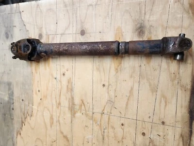 1973-1987 Chevrolet/GMC K10 K20 K30 Front 4x4 Driveshaft - Image 1 of 4