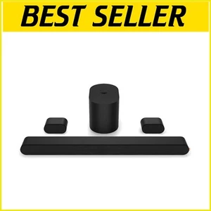 Advanced 5.1 Wireless Soundbar mit Bluetooth & Dolby Atmos für Heimkino - Bild 1 von 21