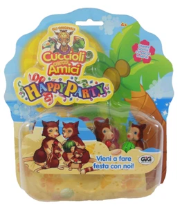 CUCCIOLI CERCA AMICI FAMIGLIA CANGURO ARBORICOLO HAPPY PARTY - Imagen 1 de 1