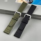 Textile Fabric Nylon Watch Strap Band Made For IWC 