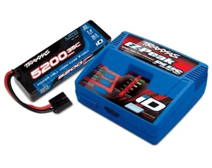 Traxxas 2970-2SR Battery (2844R) and Charger (2970) Completer Pack NEW in Box - Picture 1 of 5