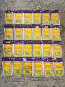 600 Vintage Happy Halloween Party Trick or Treat Süßigkeiten Beutetüten MTC - Bild 1 von 6
