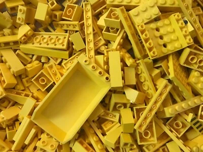 乐高 300+ 或 500+ 件散装! 随机选择! 颜色和数量选择 — 第 1/4 张图片