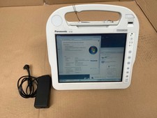 Panasonic Toughbook CF-H2 Rugged Tablet PC CORE i5,2GBRAM,128SSD & POWER SUPPLY