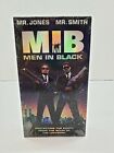 VHS Sealed Men In Black MIB First Print IGS Ready 1997 HTF Get Graded Mint