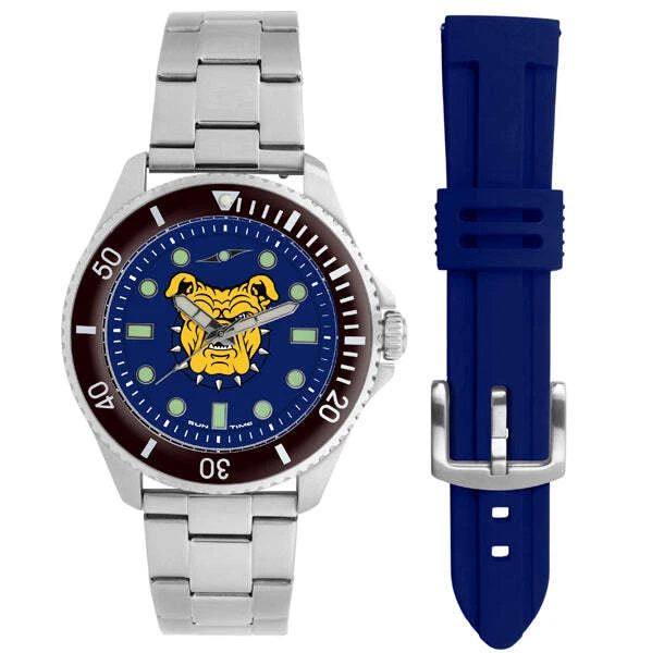 North Carolina A&T Aggies Men's Contender Watch Gift Set - Image 1 of 3