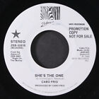 CABO FRIO : She's the One ZEBRA 7" Single 45 tr/min