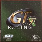 Gt Racing 97 (pc, 1997) Infogrames Dice Computer Games