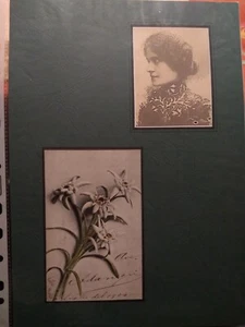 Literatur -ADA NEGRI-italienische Schriftstellerin 1870-1945 - Bild 1 von 2