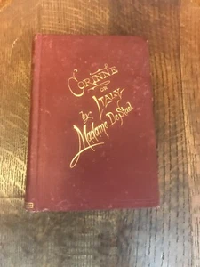 1891 CORINNE ITALY MADAME DE STAEL ISABELL HILL ODES L.E. LANDON AC ARMSTRONG NY - Imagen 1 de 8