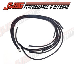 87-94 Ford 6.9 6.9L 7.3 7.3L IDI Diesel Glow Plug Wiring Harness Assembly