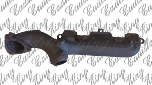 86 89 Cadillac Exhaust Manifold left 5.0L left side rear wheel drive #22508300 - Picture 1 of 9