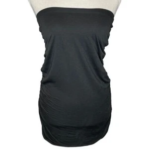 Velvet By Graham & Spencer trägerloses, gerafftes Oberteil - Bild 1 von 7