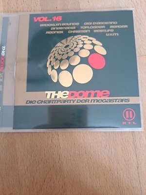 The Dome Vol. 16 von Various  | Doppel-CD |  Musik | Pop  - Bild 1 von 3