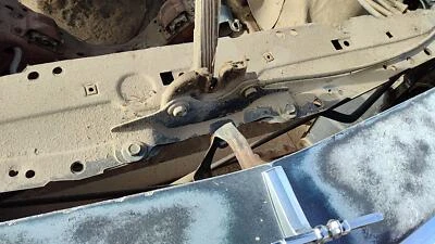 Conjunto de pestillo de capó con soporte OEM 1977 1978 1979 Chevy Caprice Foto 1 de 4